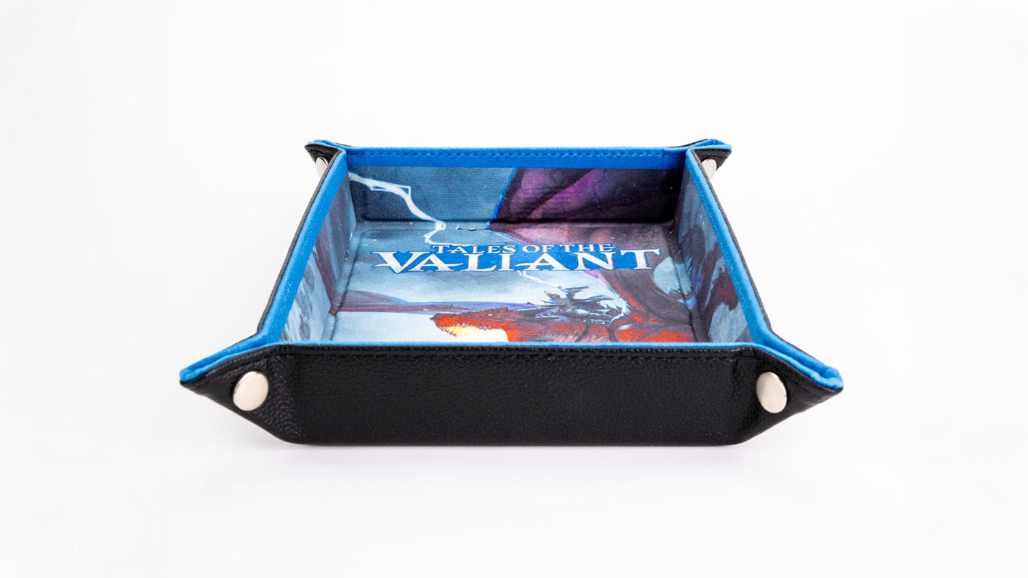 Tales of the Valiant Fold Up Dice Tray