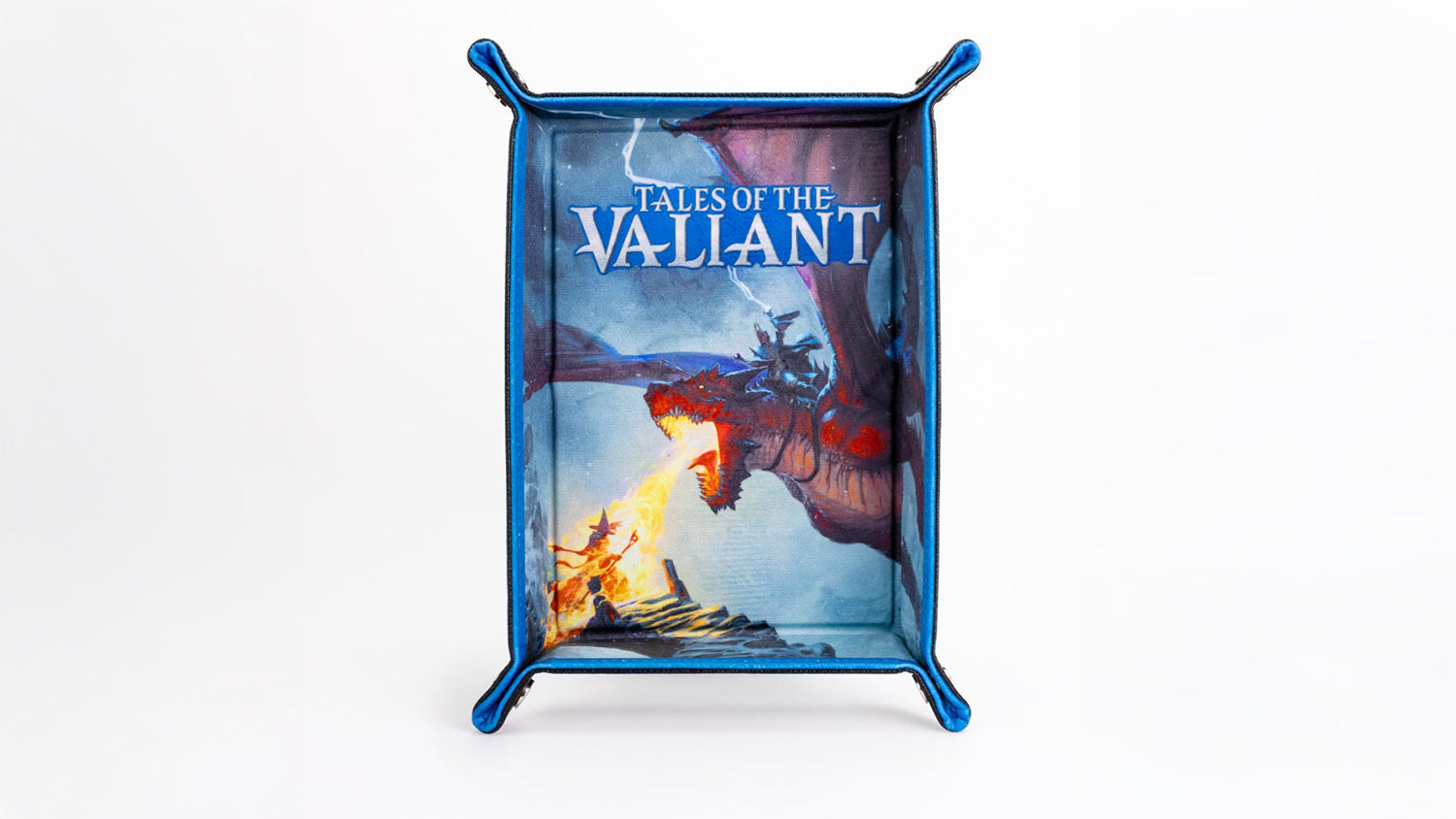 Tales of the Valiant Fold Up Dice Tray