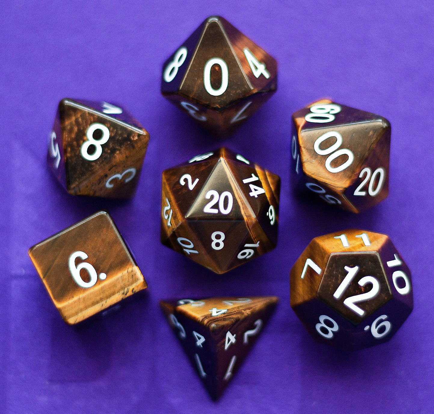 tigers eye