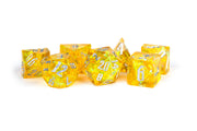 yellow pyre