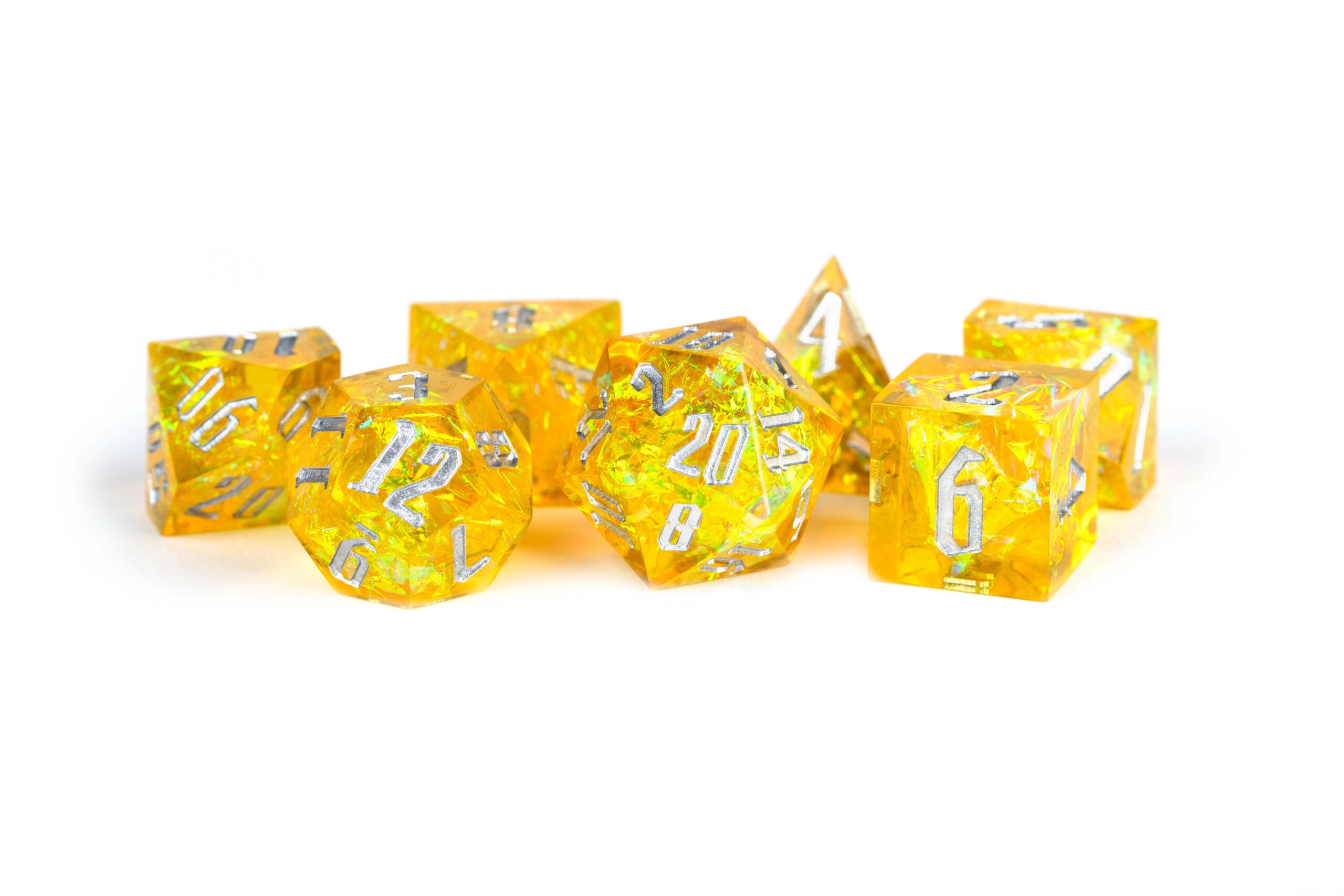 yellow pyre