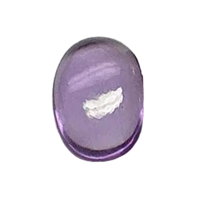 AMETHYST ZIRCON GLASS