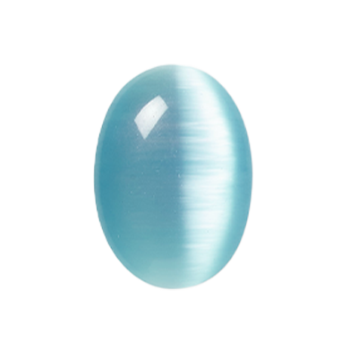 AQUAMARINE CATSEYE