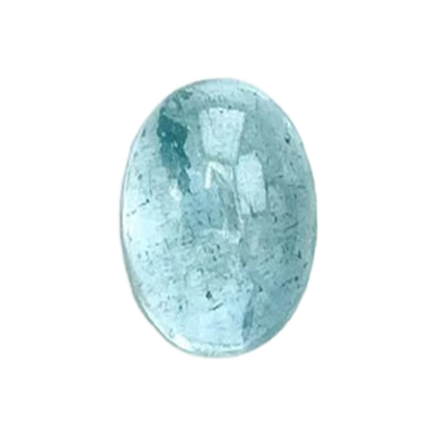 AQUAMARINE ZIRCON GLASS