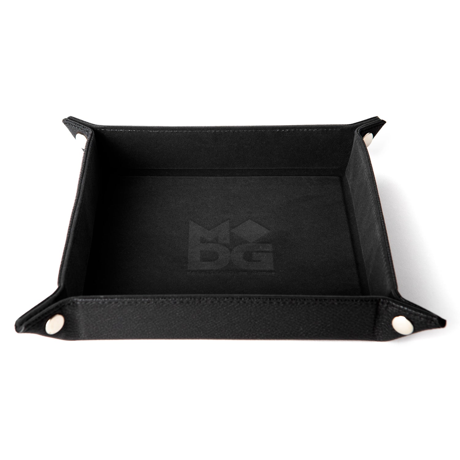black dice tray
