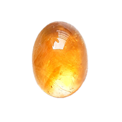 CITRINE ZIRCON GLASS