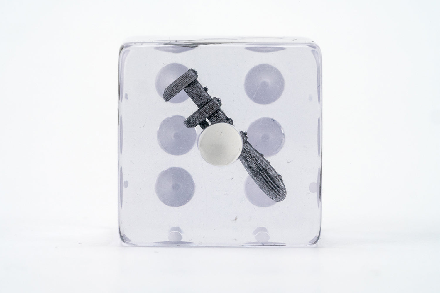 Clue Dice Set