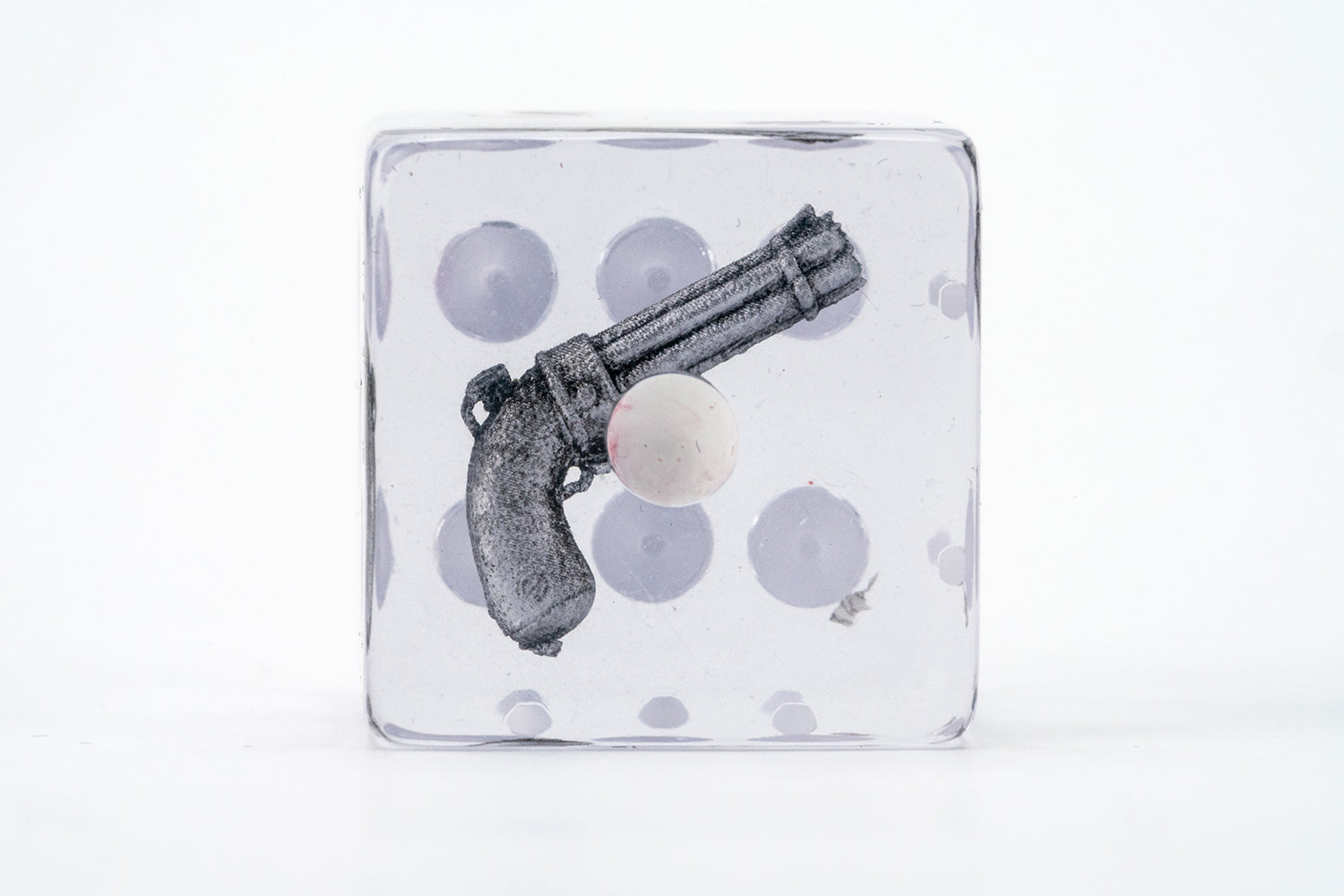 Clue Dice Set