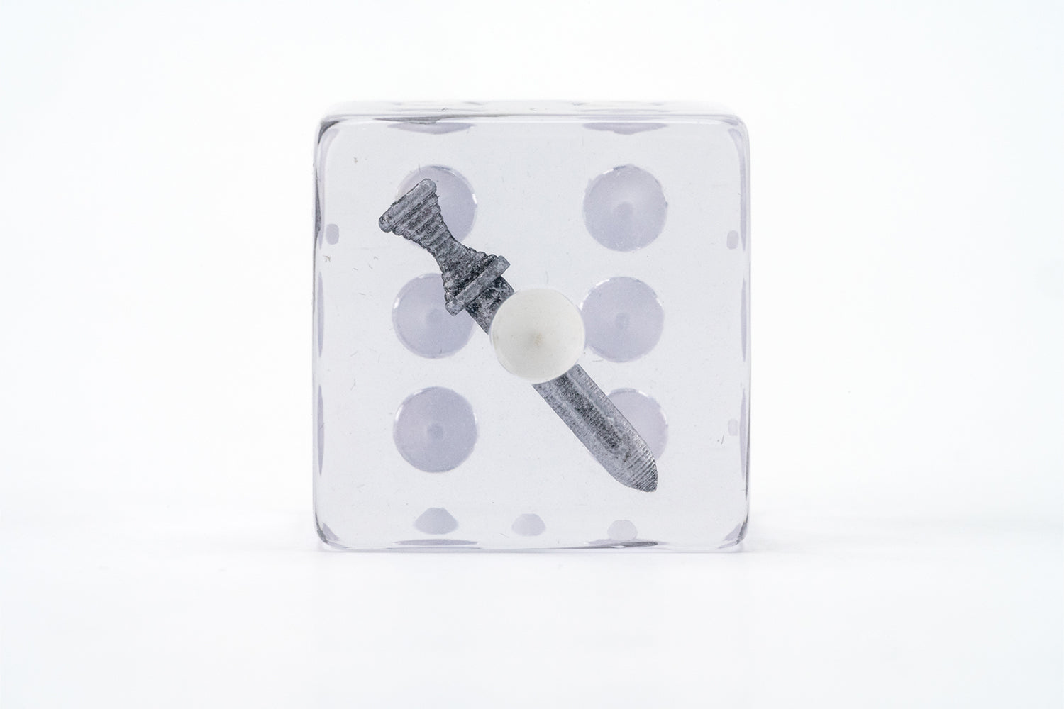 Clue Dice Set