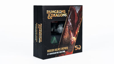 D&D 50th Anniversary Modern Holmes Inspired Set, image 5