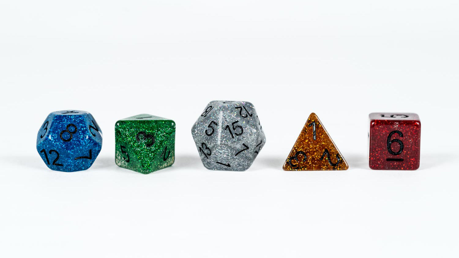 D&D 50th Anniversary Modern Holmes Inspired Set – FanRoll