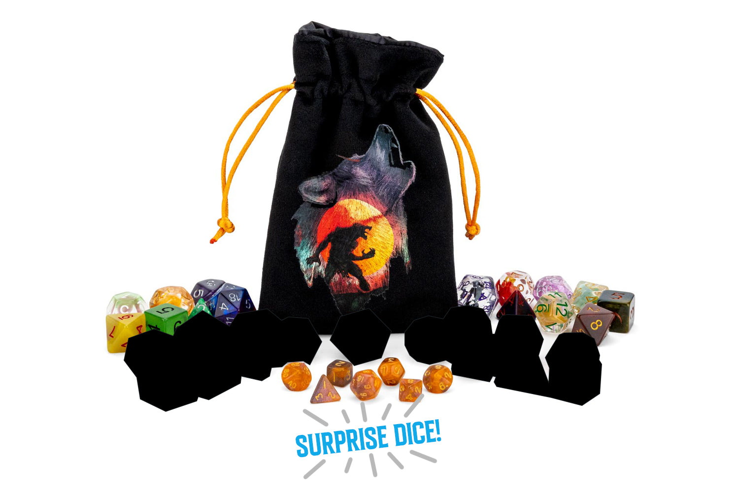 Dice Goblin Halloween Advent Calendar 2026