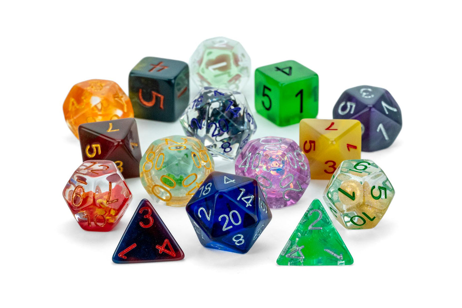 Dice Goblin Halloween Advent Calendar 2026