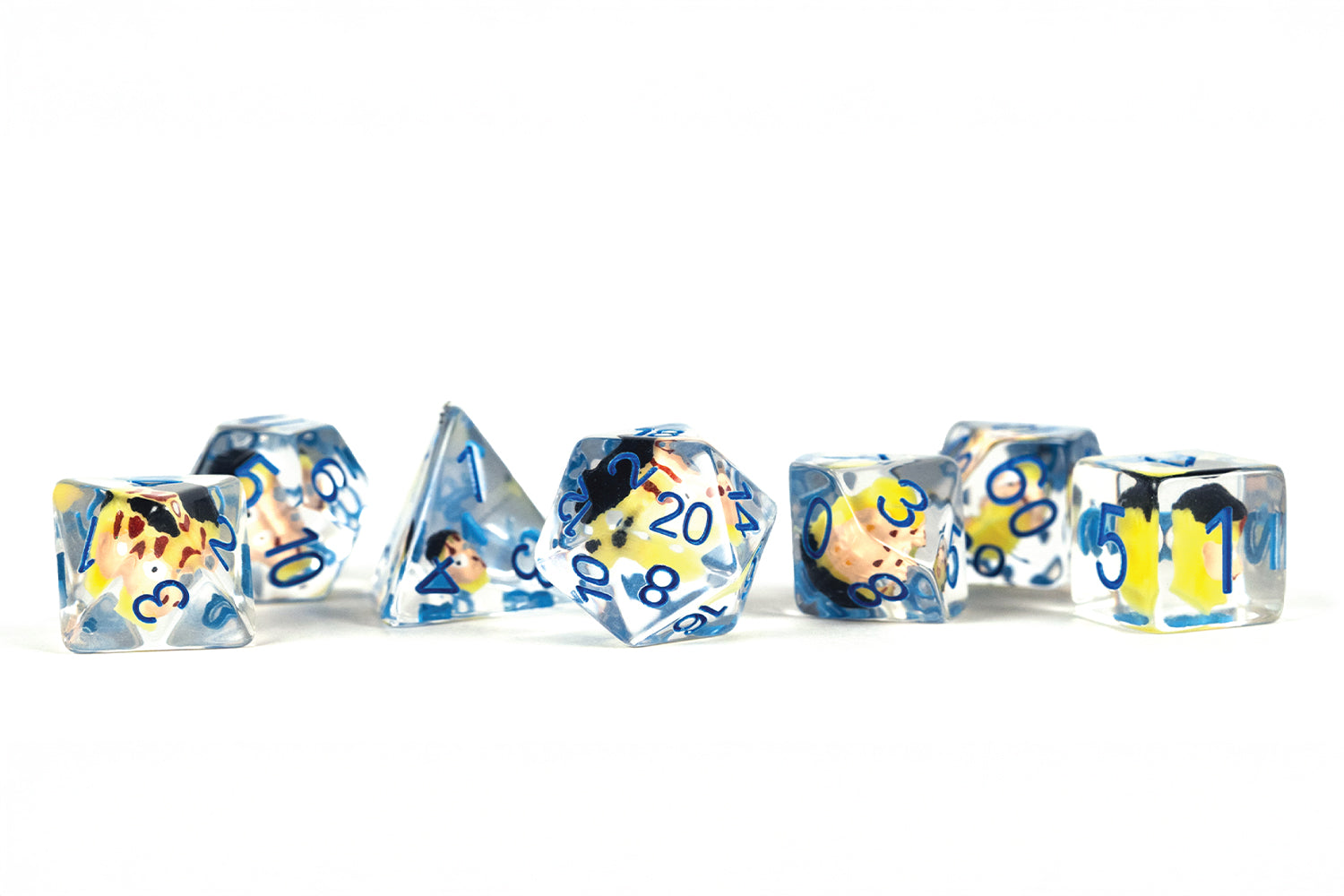 Invincible Battle Damaged Set