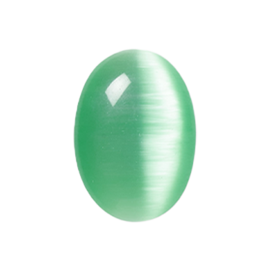MINT GREEN CATSEYE
