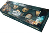 Mystic Mines 16mm Stone Poly Dice Set: Picture Jasper