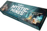 Mystic Mines Misfit Gemstone Dice Set
