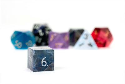 Mystic Mines Misfit Gemstone Dice Set, image 8