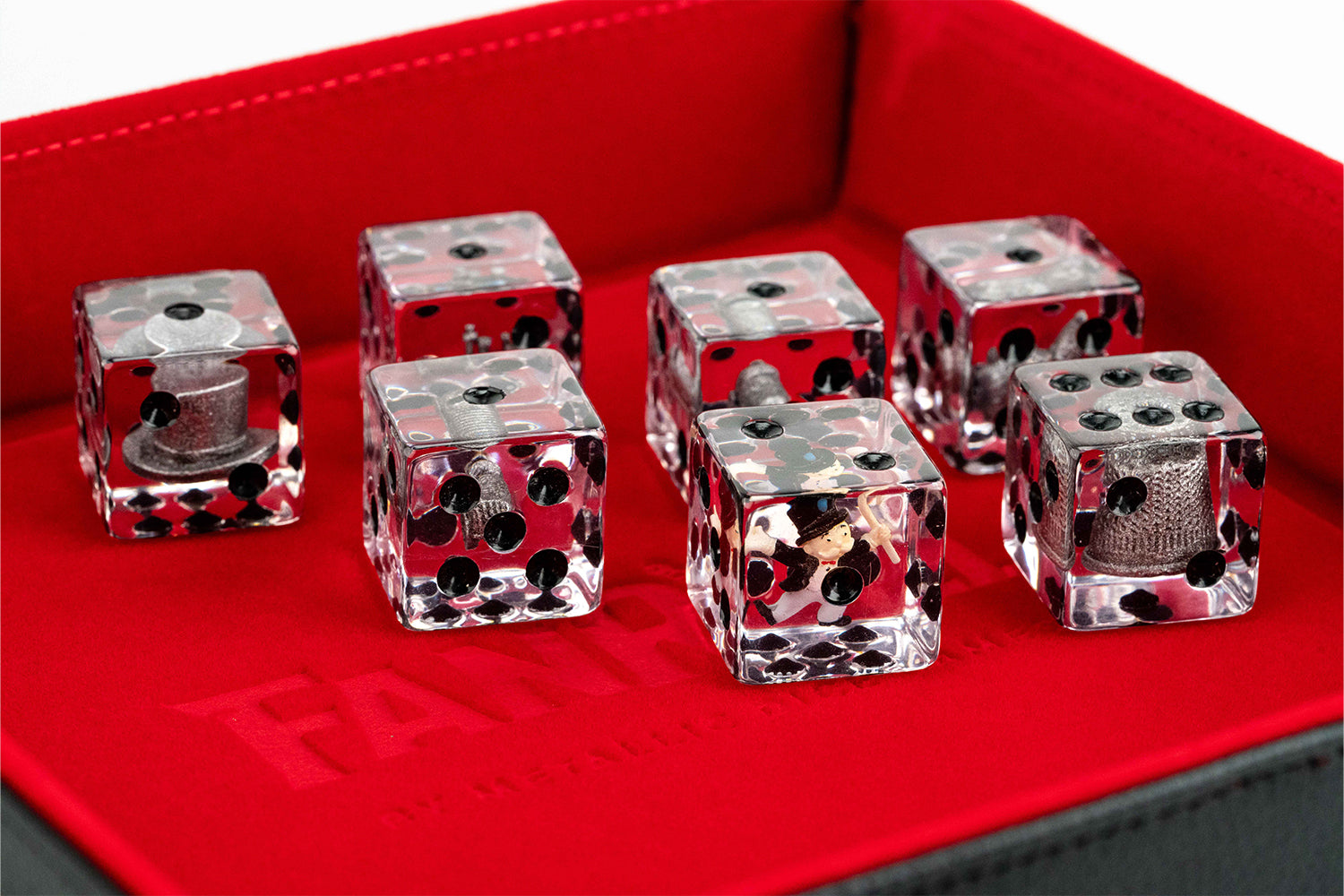 Monopoly Dice Set