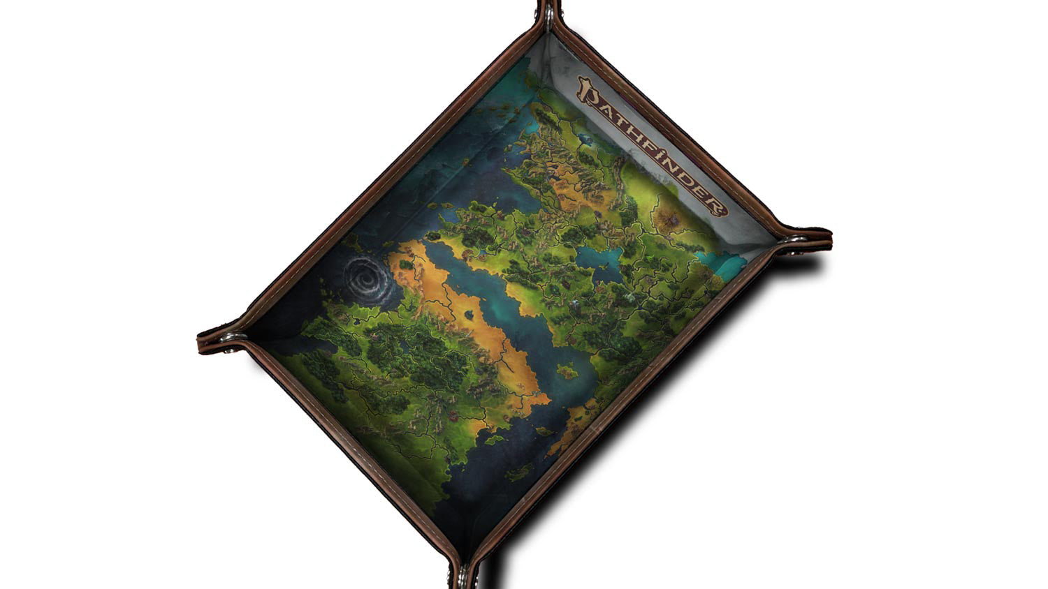Paizo   Pathfinder   Map   Dice   Tray