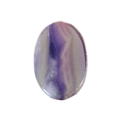 PURPLE FLUORITE