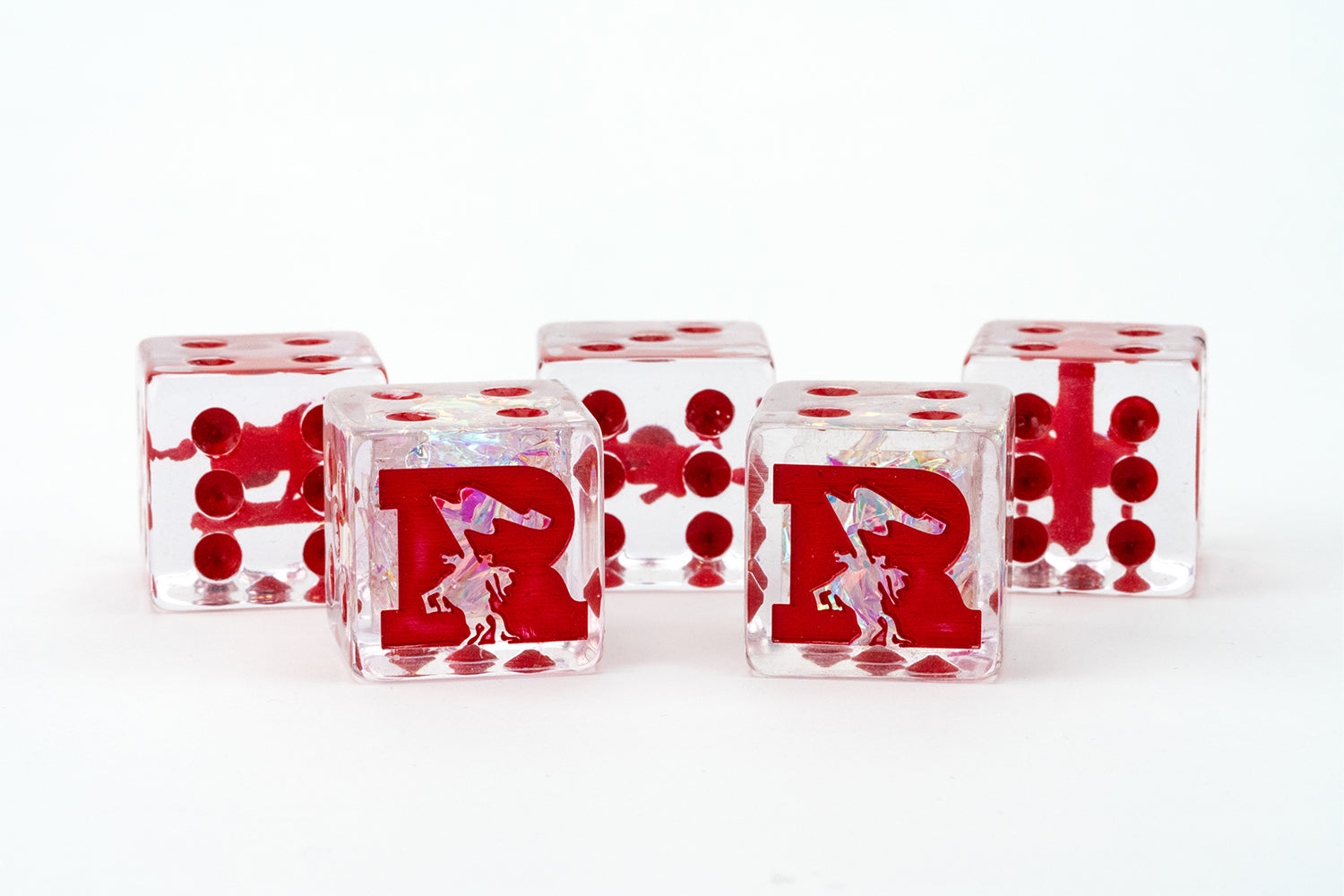 Risk Dice Set