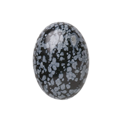 SNOWFLAKE OBSIDIAN