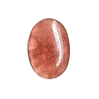 STRAWBERRY QUARTZ