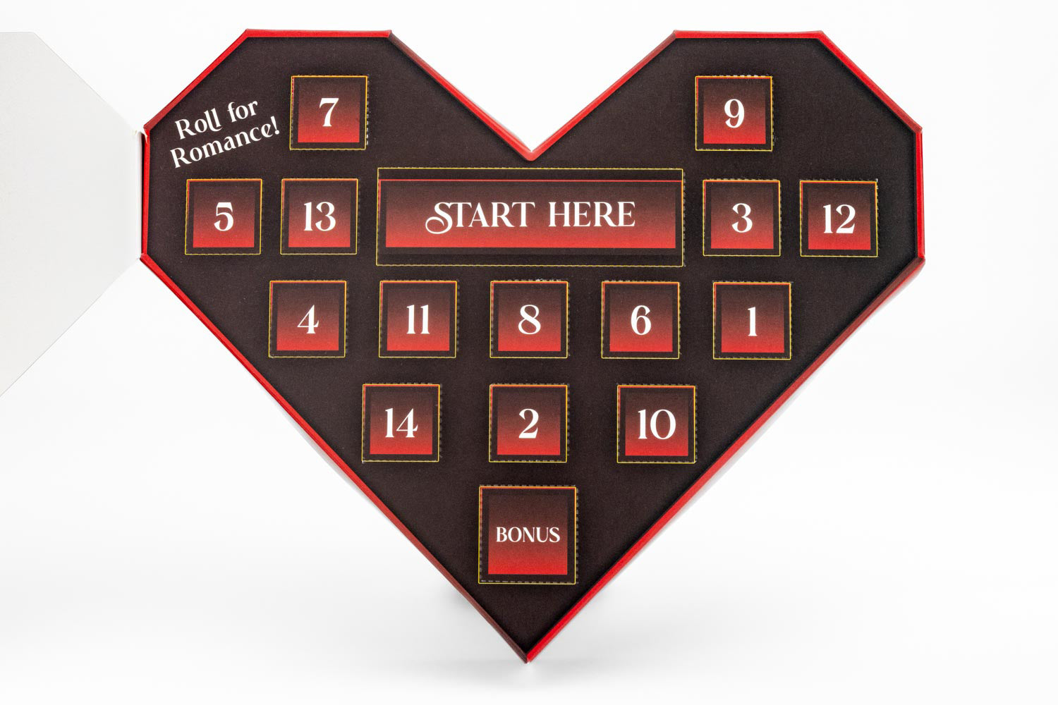 Valentine's Advent Calendar – FanRoll